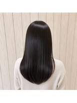 アース 西千葉店(HAIR&MAKE EARTH)&nbsp;☆自然な縮毛矯正☆