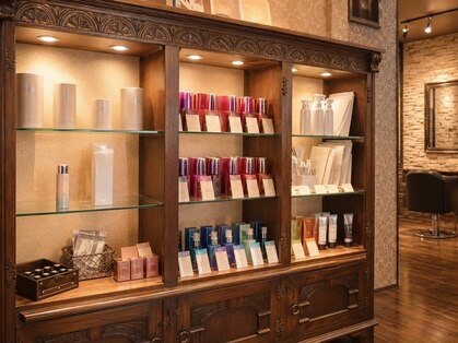 グレイス ヘアドレッシング 鷹匠(grace hair dressing)の写真