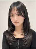 ショートカット髪質改善ショートボブ大人ガーリー韓国ボブ