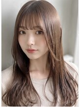 ヘアラヴィ(hair La Vie)&nbsp;韓国風ツヤ髪ロング