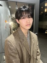 ヌー ノエラ(nu Noella) シースルーラウンドマッシュ
