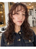 【ブースターカール艶感が魅力パーマスタイル】ZEEN i-sshin札幌