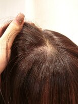 クリアーオブヘアー 本山店(CLEAR of hair)&nbsp;深めのワインレッド