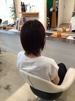 ヘアー ボニータ(hair bonita)&nbsp;#髪質改善＃縮毛矯正＃酸性ストレート＃ストレート