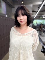 ユニオン(Union) エアリーボブパーマ