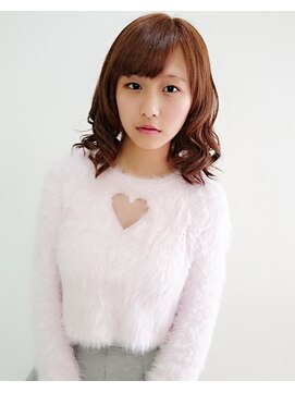 ラチャウ(La.Ciau) ジュエルカラー＆カット＆トリートメント