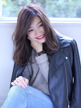 ジルバイジアン(JILL by GIEN) ☆JILLbyGIEN☆シースルー×フレンチブルージュ