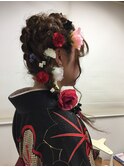編み込みセット