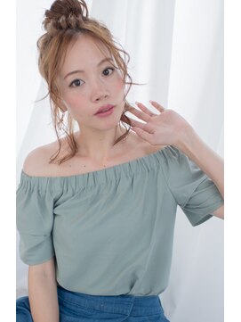 オリーブフォーヘアー(olive For hair) ☆フレンチアレンジ☆【olive for hair】03-6914-0898