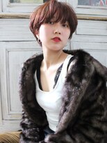 ラリカ(La Rica)&nbsp;マッシュショート