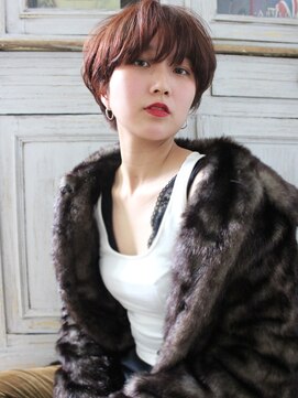 ラリカ(La Rica) マッシュショート