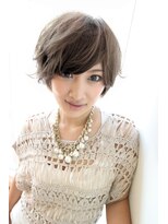 ヴァスティ(VASTY)&nbsp;☆ふんわり小顔ボブ☆