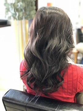 アクタノイドエット(acta noid etto) 透け感抜群アッシュブラウン  #Shunichi