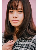 リアン 方南町店(Lian)&nbsp;鎖骨ライン重ためツヤボブ