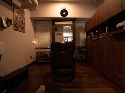 メンズオンリーサロン 創 立川の写真