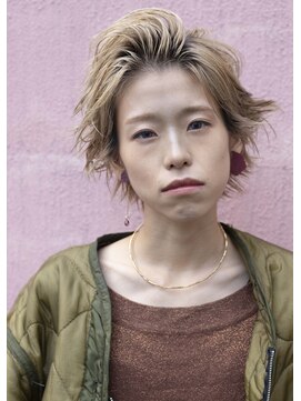 オンスター(ONSTAR) ★ONSTAR★ハイトーン×ショート