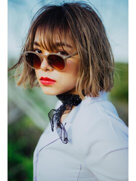 グランシャリオ 笹塚店(Grand Chariot) 【2019年夏の新作スタイル】笹塚美容室Grand Chariot