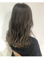 シーン 池袋(scene.)&nbsp;scene.【シーン】【池袋 西口徒歩3分】スモーキーグレージュ