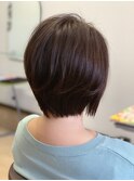 マニッシュボブ