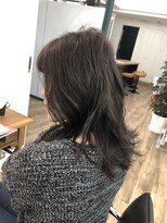 アメリ(Ameri)&nbsp;-Ameri-ラベンダーグレー