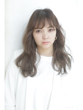 モードケイズ 西宮(MODE K's) 厚めバング/トリートメント/簡単ヘアスタイリング/学割U24