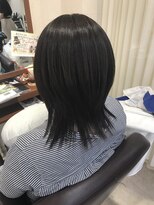 パッション 石巻蛇田店(PASSION)&nbsp;ふわっとマッシュウルフ