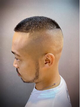 メンズ ラピス(Men's Lapis) ボウズTHAボウズ