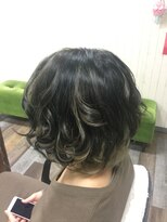 ヘアースペース 練馬店(hair space COCO)&nbsp;バレーヤージュグラデーション