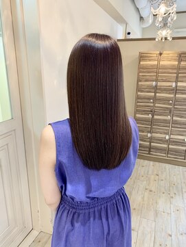 ココペリヘアー 高濃度水素『ミネコラ』トリートメント/髪質改善/20代/30代/40代