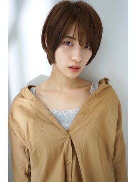 ネオリーブアイム 横浜西口店(Neolive aim) マッシュショート