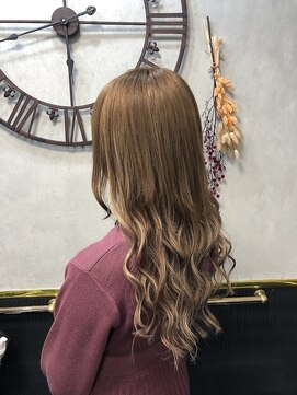 アンク クロス 吉祥寺店 【アンククロス吉祥寺】境目もしっかり馴染むシールエクステ☆