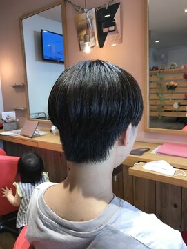 フルール(fleur) ショートボブ