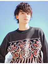 ノエル 池袋店(noel)&nbsp;【noel】ウルフマッシュ×ツイストスパイラル