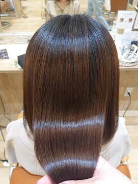 オリーブスバイネオリーブ(Olive's by neolive) 【Olive's by neolive  新宿】髪質改善トリートメント＊