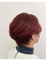 似合わせボブ