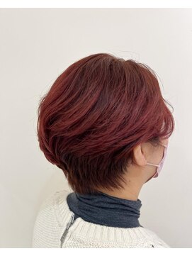 マージュ ギンザ(marju GINZA) 似合わせボブ