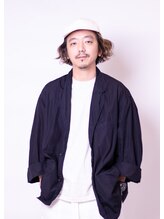 コルテヘアー(corte.hair)&nbsp;中原 誠