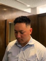 ザバーバー 日本橋高島屋SC(THE BARBER)&nbsp;fade style