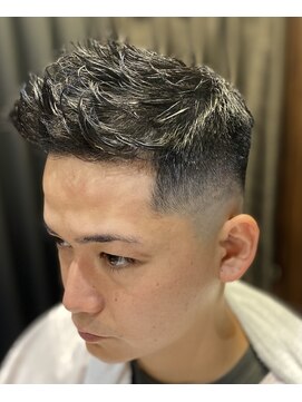 ヒロギンザ 新橋銀座口店(HIRO GINZA) ピンパーマ