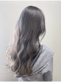 【グレージュ】【ケアブリーチ】【髪質改善】