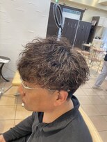 ティエル(Tiele)&nbsp;メンズカット/メンズパーマ