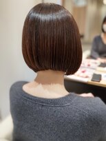 フリップビーアヴェダ(FLIP B AVEDA)&nbsp;本八幡×大人ボブ×ミニボブ×髪質改善