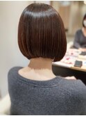 本八幡×大人ボブ×ミニボブ×髪質改善