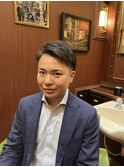 MEN'Sツーブロック7.3ビジネス＆ラフ2wayスタイル