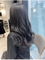 アルテ(ARTE)&nbsp;【ARTE表参道/青山】大人レイヤー×透明感ベージュ