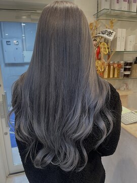 エリス ウメダ(Eliss umeda) シルバー