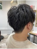 【ルイstyle】無造作な動きで色気◎ツイストスパイラル