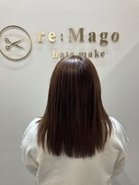 リマーゴ(re:Mago) TOKIO酸熱トリートメント
