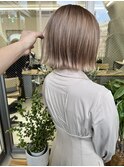 池袋駅/ショートカット/ショートボブ/ベリーショート/インナー
