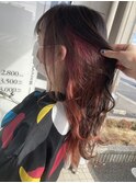 インナーカラー!